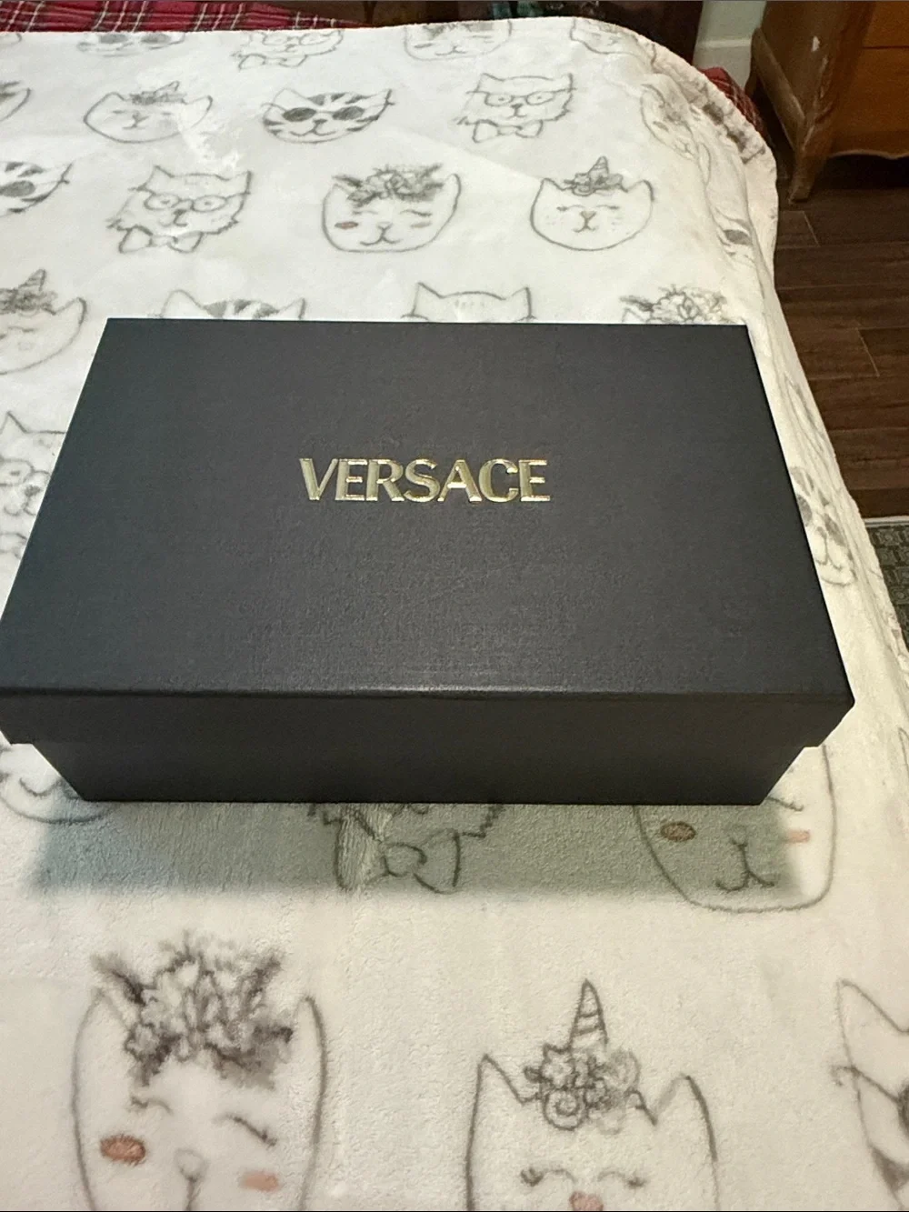 Versace Beige Jacquard Medusa Horsebit Loafers